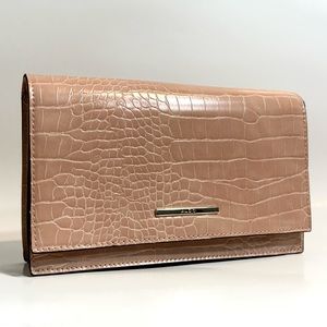 Cute pink ALDO crossbody bag